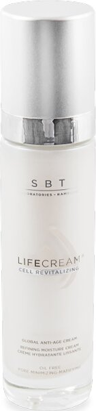 SBT Lifecream Cell Revitalizing Refining Moisture Cream Gesichtscreme