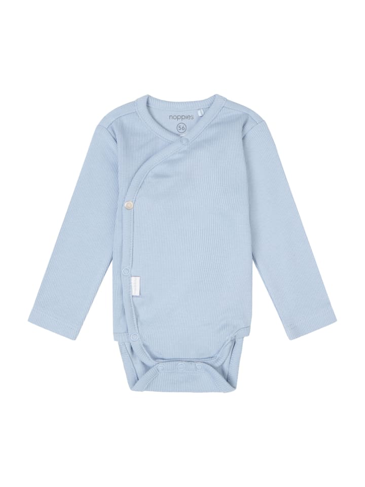 Noppies Body Narellan in Blue Fog günstig kaufen