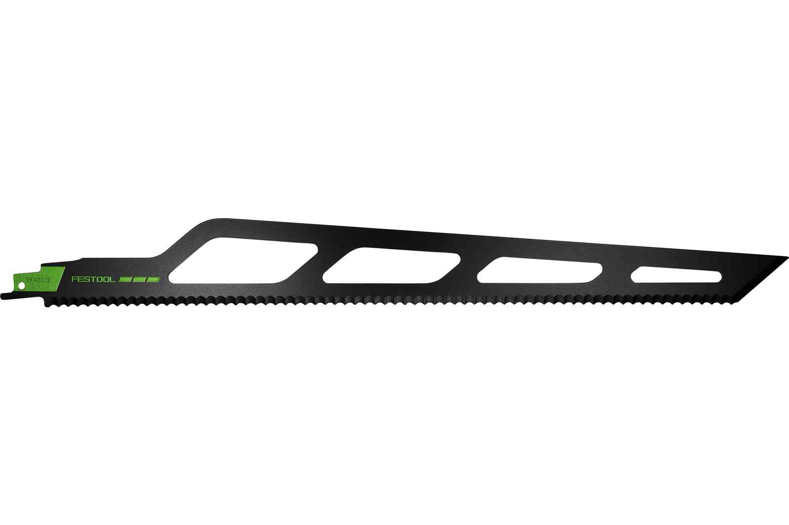 Festool Accessoires 577491 Reciprozaagblad BUILDING MATERIALS INSULATION SR 400/5