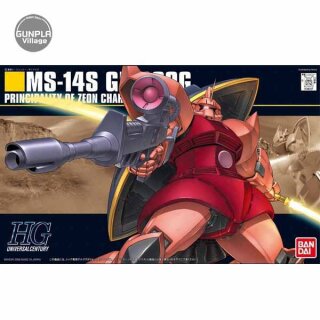 1/144 HGUC Char´s Gelgoog