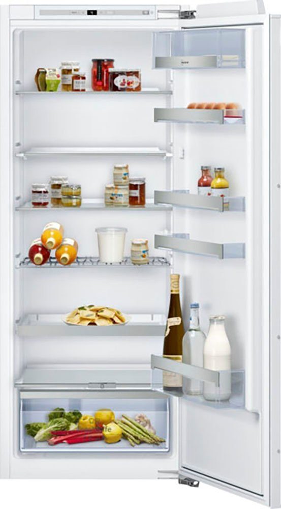 NEFF Einbaukühlschrank N 70 KI1513FE0, 139,7 cm hoch, 55,8 cm breit