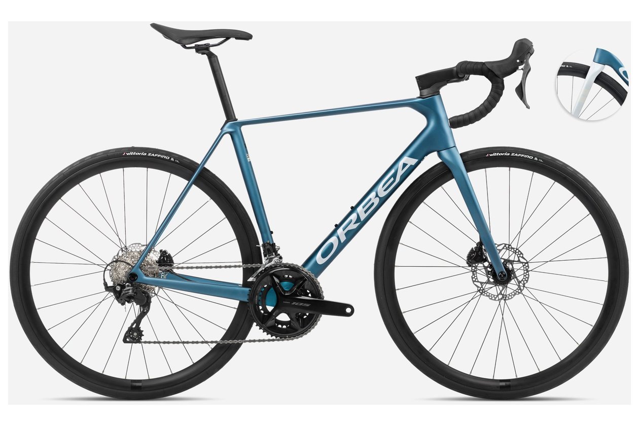 Orbea Orca M30 - 2024 - 28 Zoll - Diamant