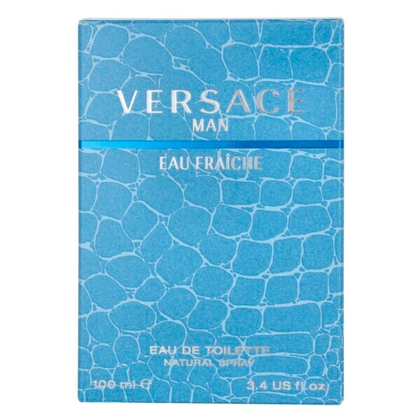 Versace Man Eau Fraîche Eau de Toilette 100ml
