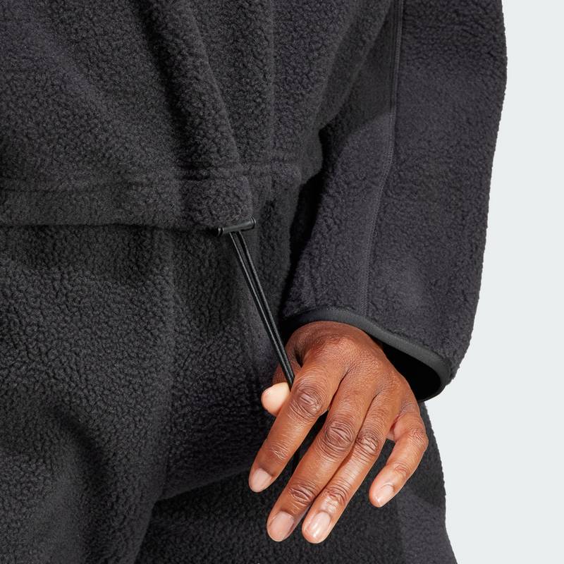 adidas Tiro Half-Zip Fleece Sweatshirt Sweatshirt Damen