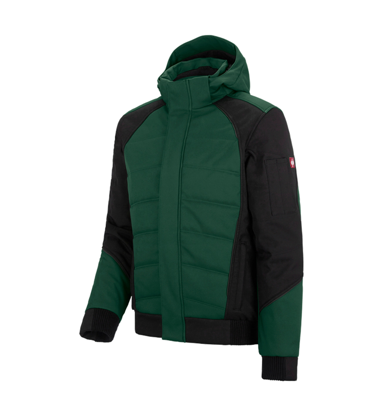 Winter Softshelljacke e.s.vision