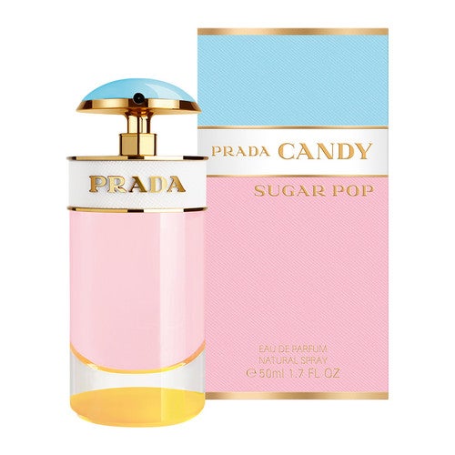 Parfuminis vanduo Prada Candy Sugar Pop 50 ml