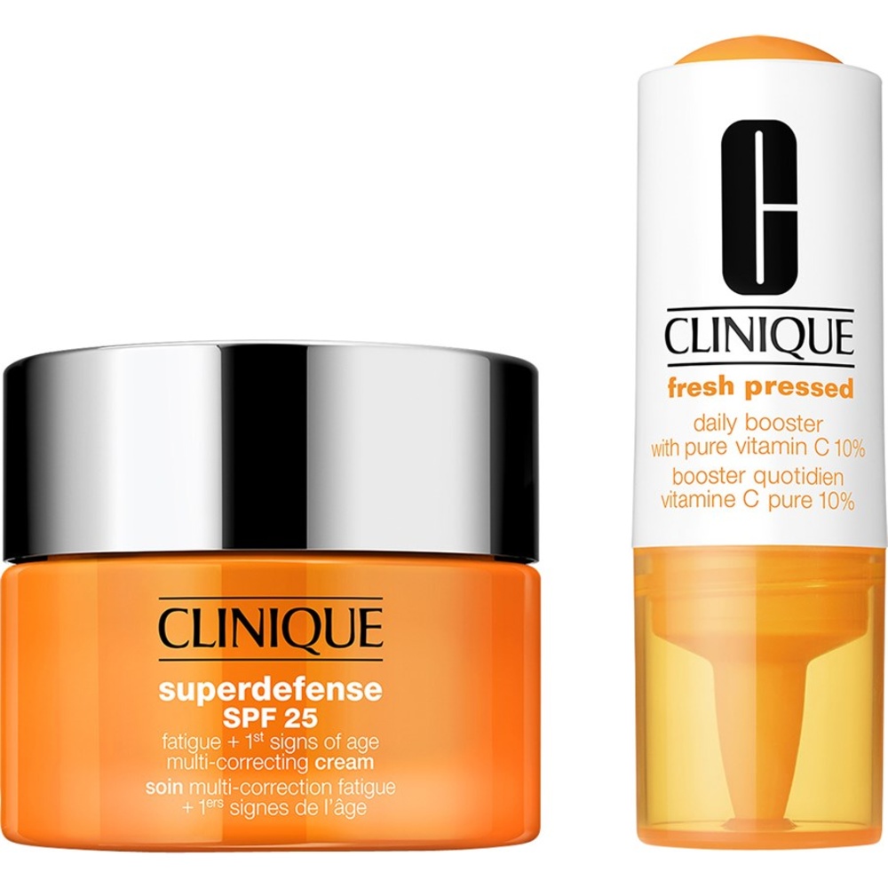 Clinique 7-Day Recharge Duo Soin anti âge