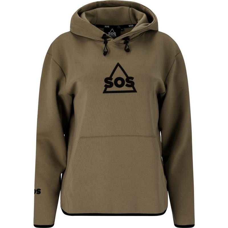 SOS Vail Funktionssweatshirt Damen