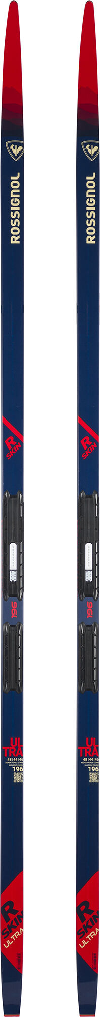 Skis de fond unisexe R-SKIN ULTRA MEDIUM