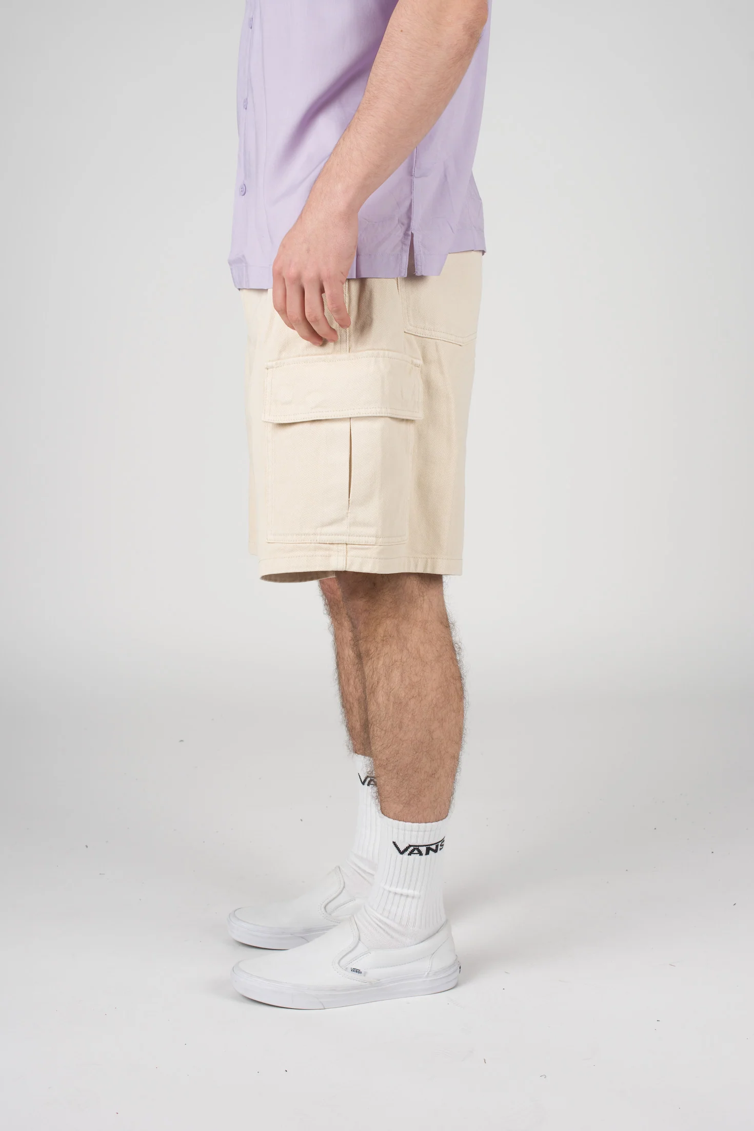 Bigwig Baggy Denim Cargo