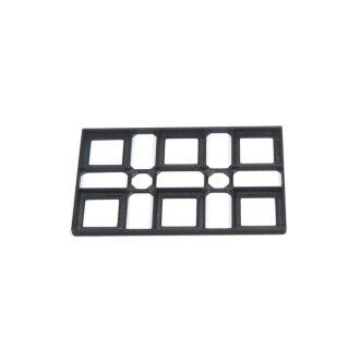Skirmisher Bases (25 mm - 3x2)