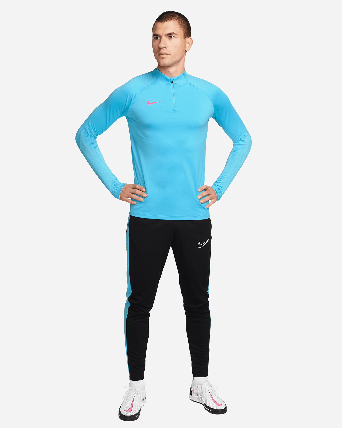 Futbalový dres Nike Strike M DV9225-416