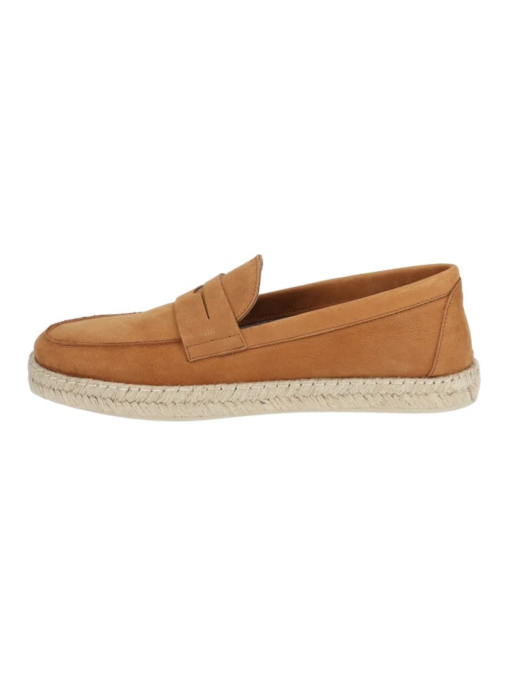 Geox Slipper in Hellbraun günstig kaufen