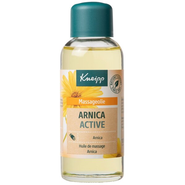 Kneipp Arnica Massage Oil 100ml