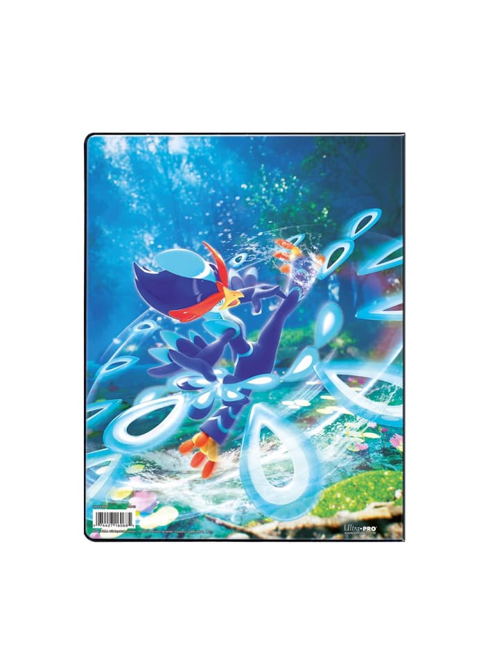 Pokémon Sammel-Album A4 für 252 Karten | Pokemon | Endentwicklungen Paldea günstig kaufen onesize