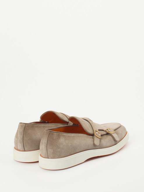 Slipper-45102990003 Santoni