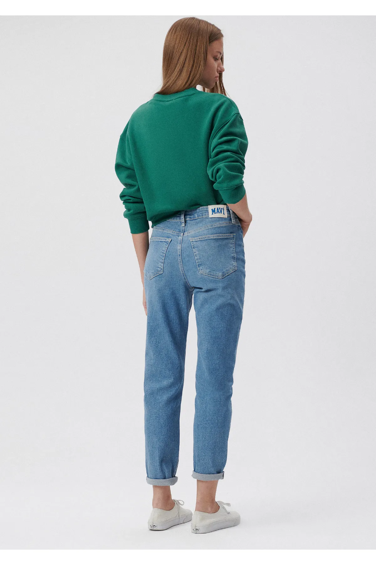 Mavi  Star College Indigo Si Jean Hose 101077-85803