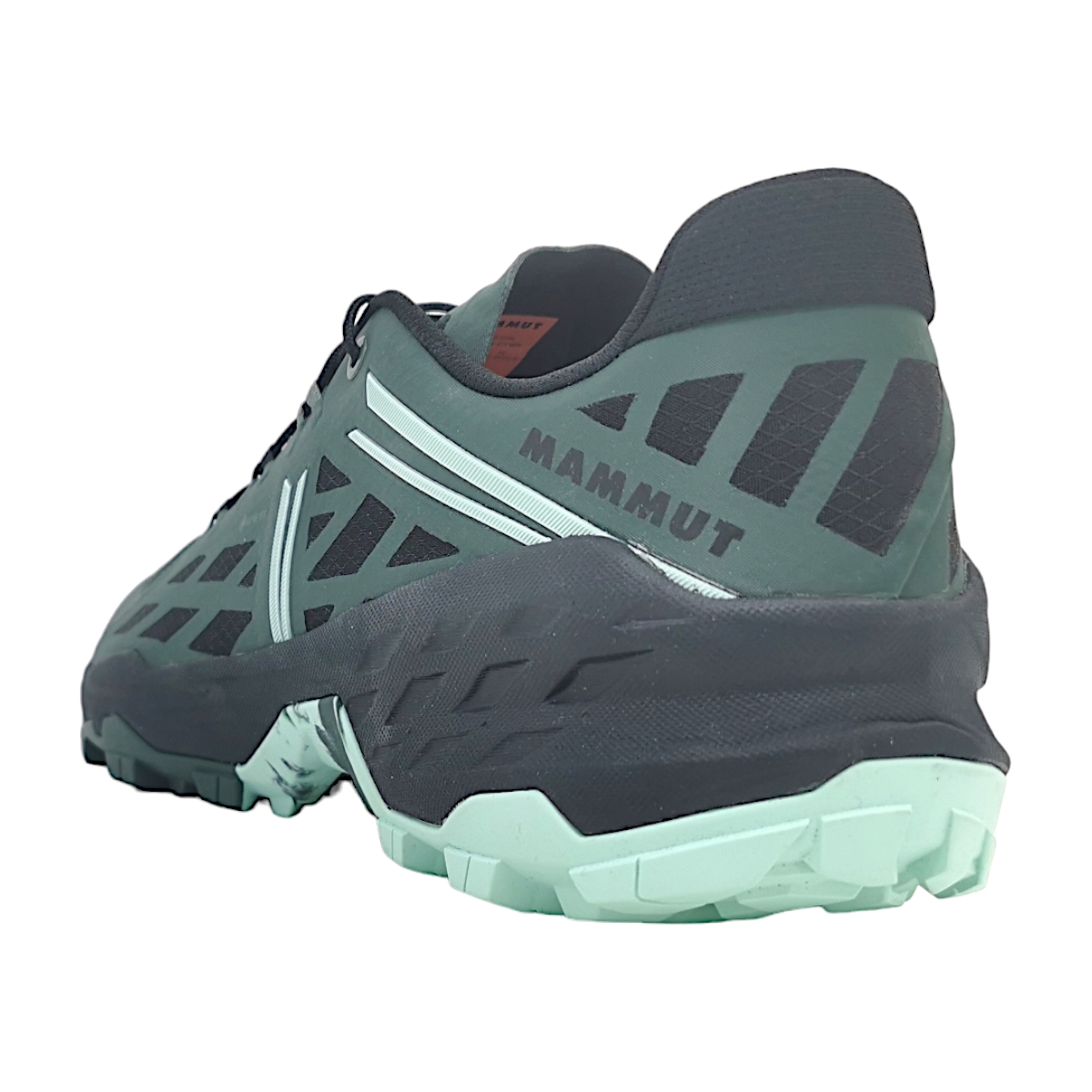 Mammut Sertig TR Low GTX Men 3030-05000-00764 Grün 00764 Black- Deep Jade