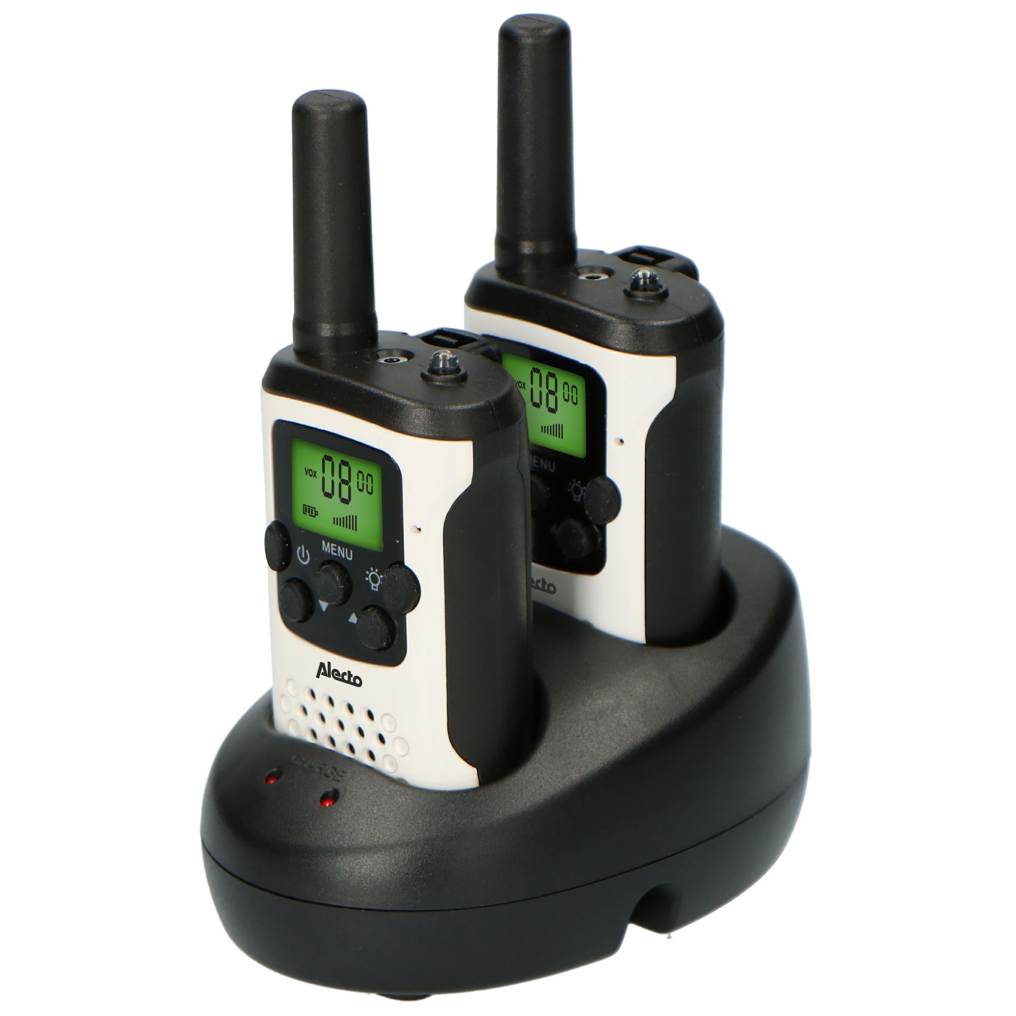 Alecto FR-175 Set mit 2 Walkie Talkies