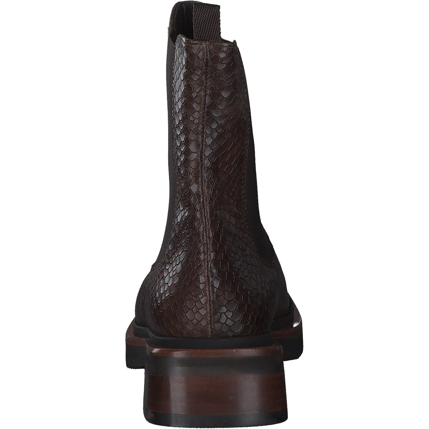 Zinda 2073, Chelsea Boots, Damen, tabacco/tdm/schoko/beige