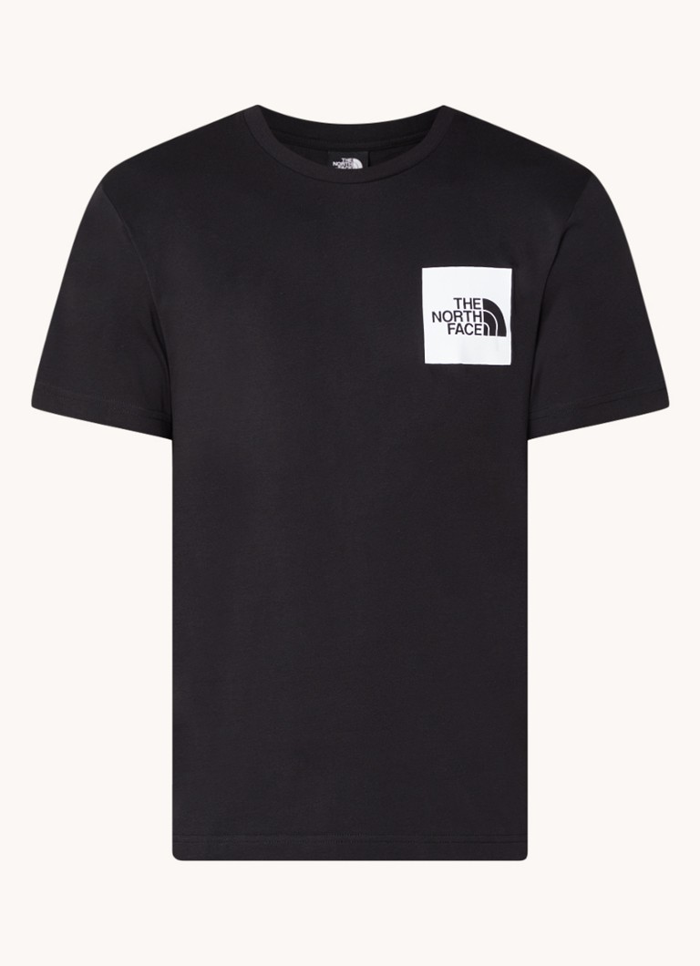 T-shirt con logo The North Face