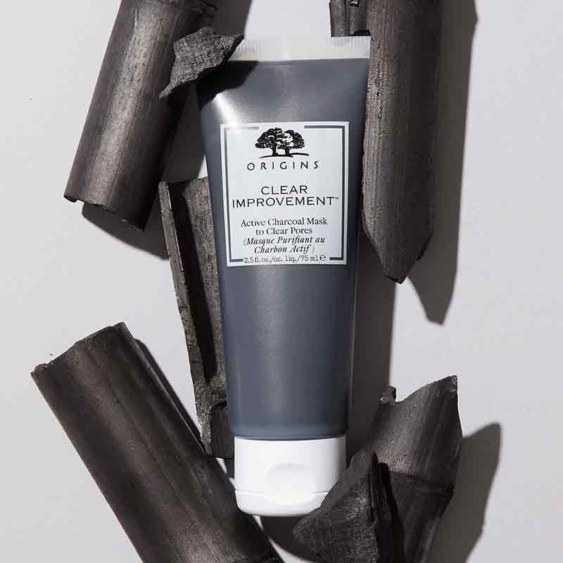 Origins Clear Improvement Active Charcoal Mask