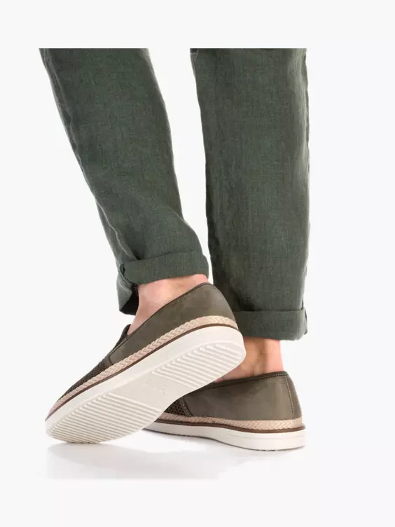 Rieker Herren Slipper