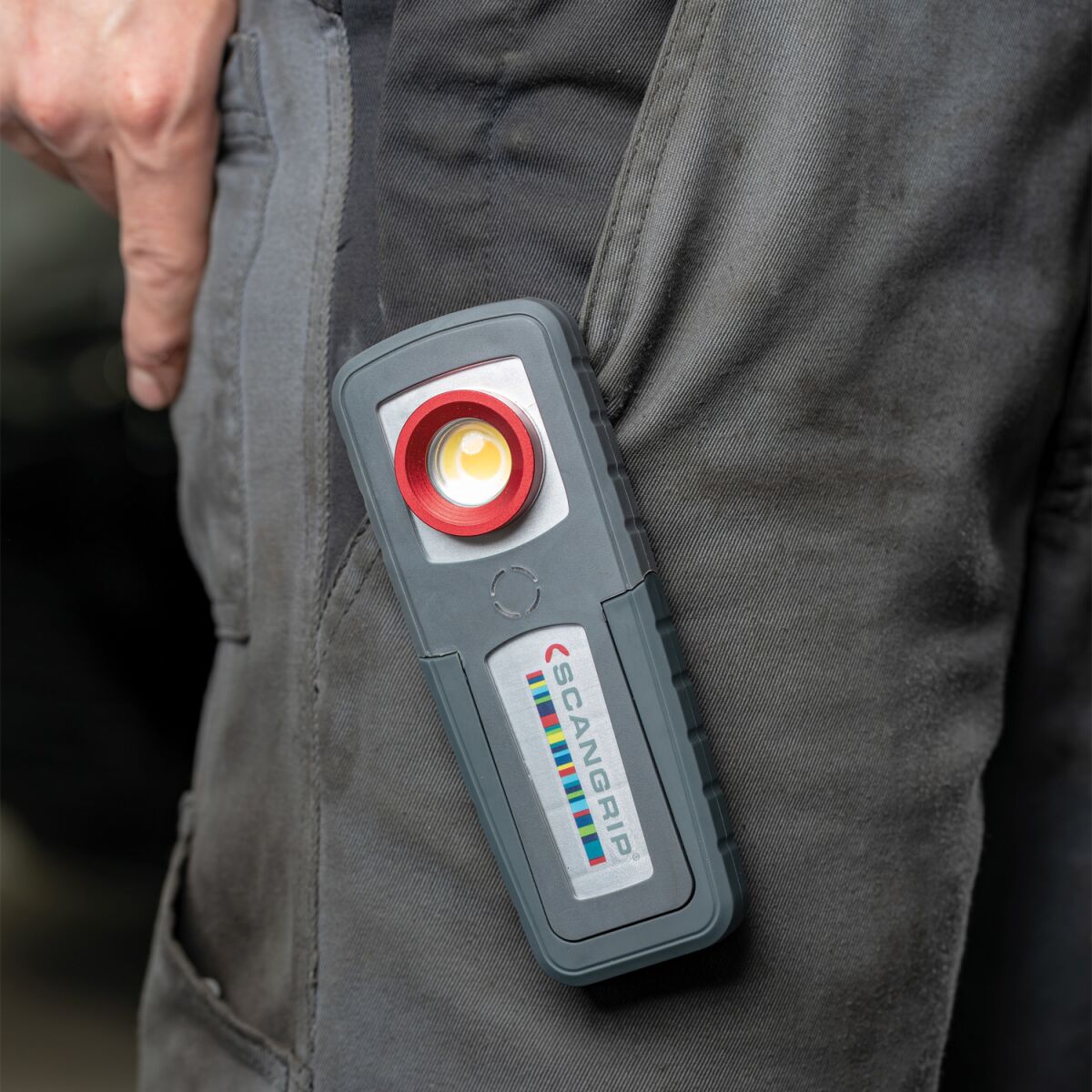 SCANGRIP Minimatch Handleuchte