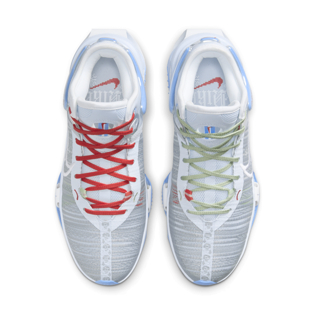 Nike Air Zoom GT G.T. Jump 2 DJ9431-002 / grau