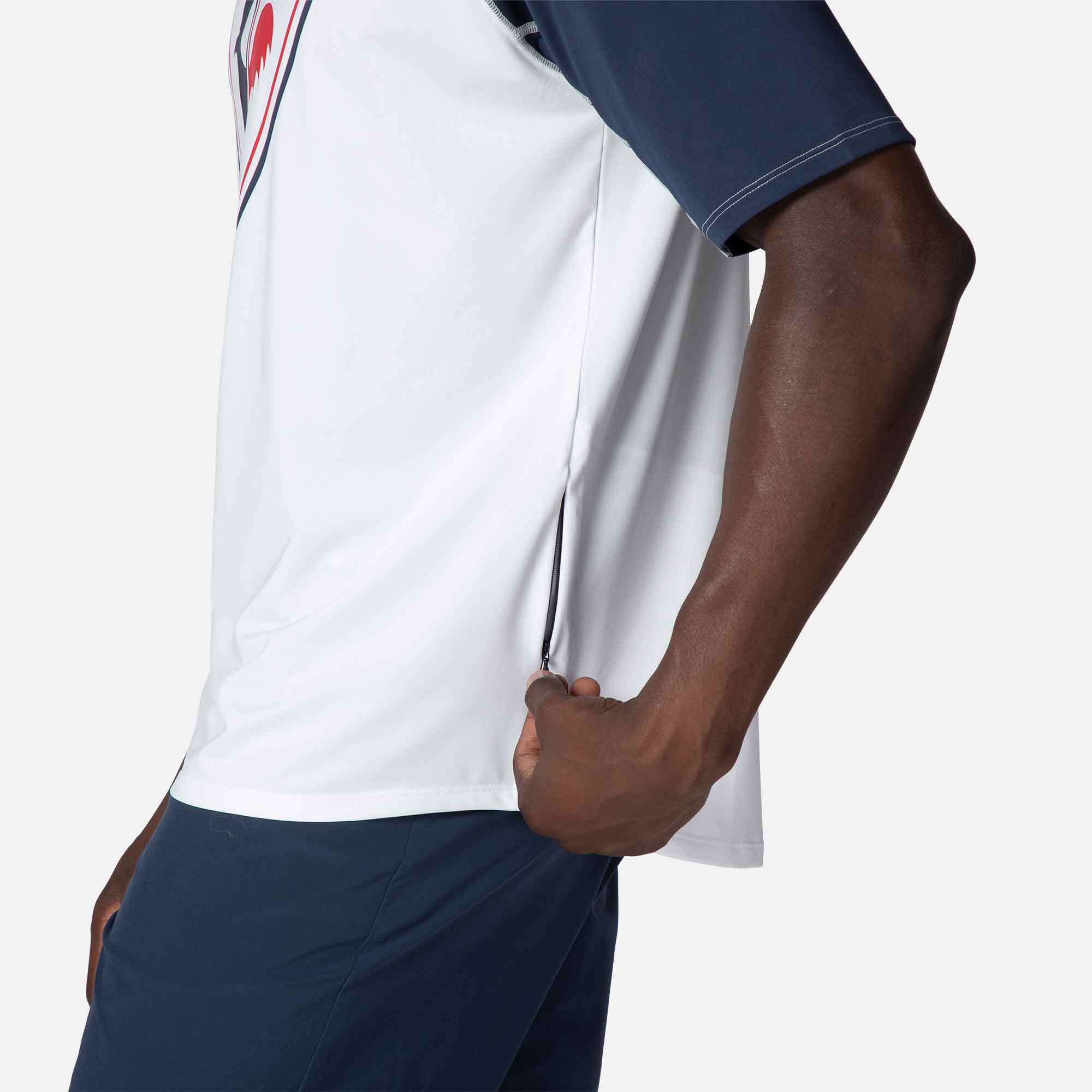 Maillot à manches courtes homme
