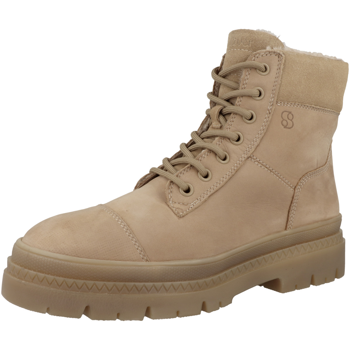 s.Oliver 5-26226-29 Schnürboots braun
