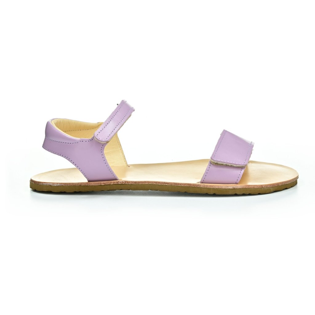 EF Barefoot Lila Barfußsandalen