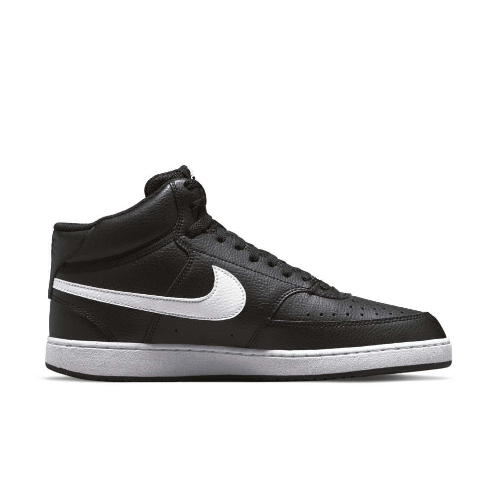 Nike Court Vision Mid Next Nature DN3577-001 / schwarz