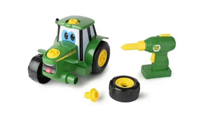 TOMY - Bau dir deinen Johnny Traktor