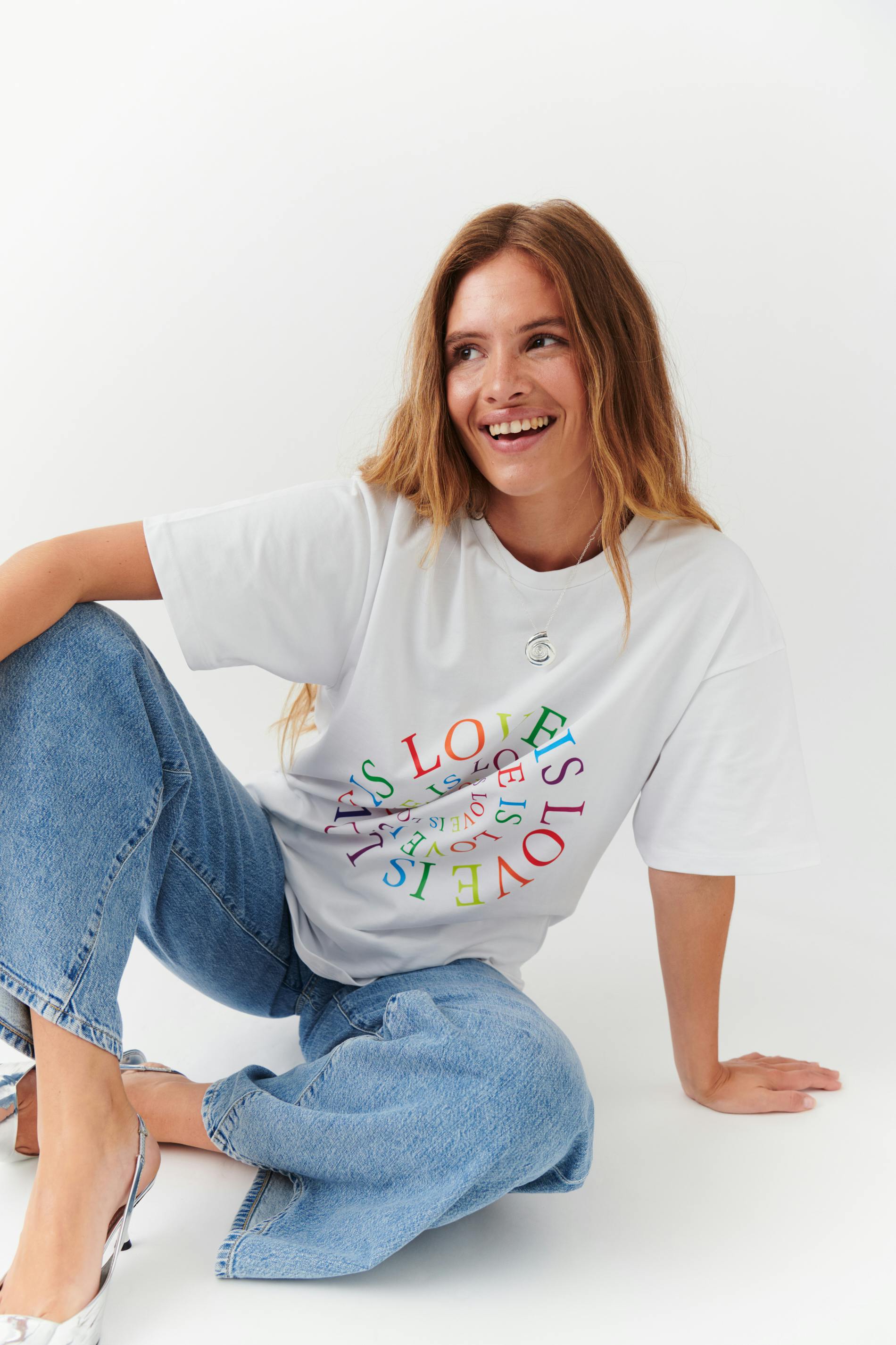Printed tee