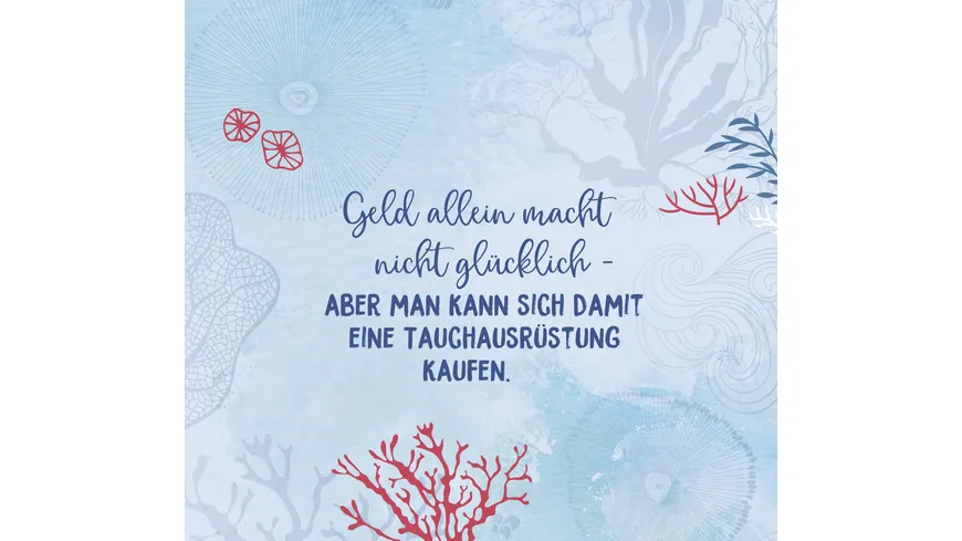 Wundervolles Meer