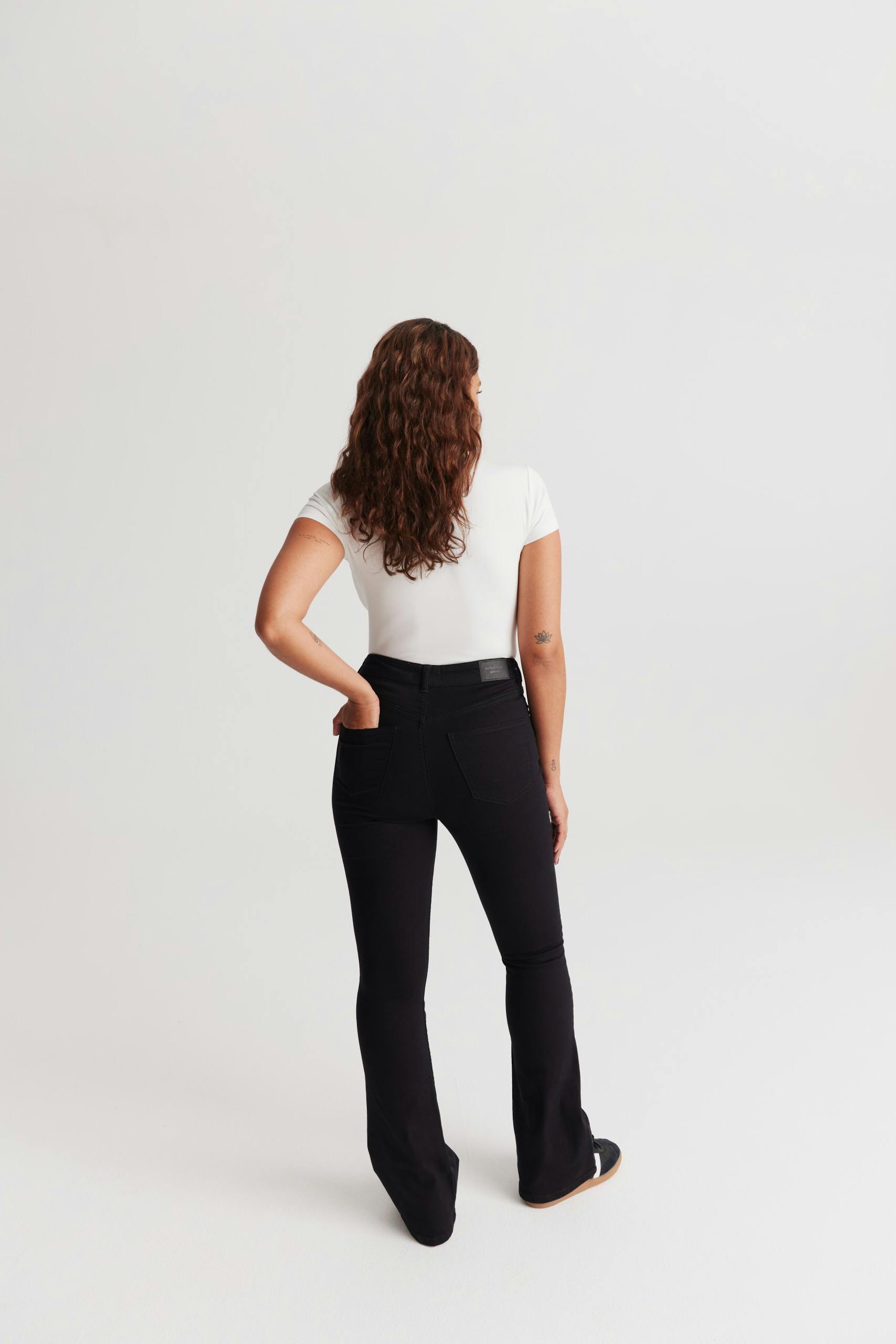 Natasha bootcut jeans