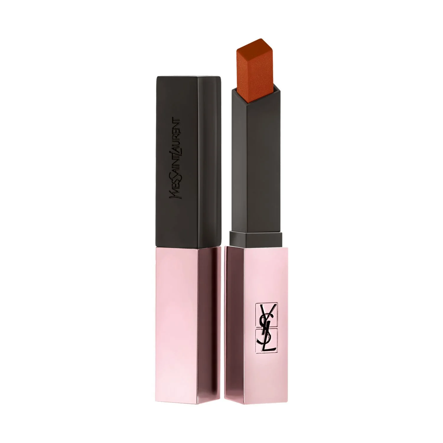 Lápiz labial mate Rouge Pur Couture The Slim Glow - Lápiz labial, Lápiz labial mate
