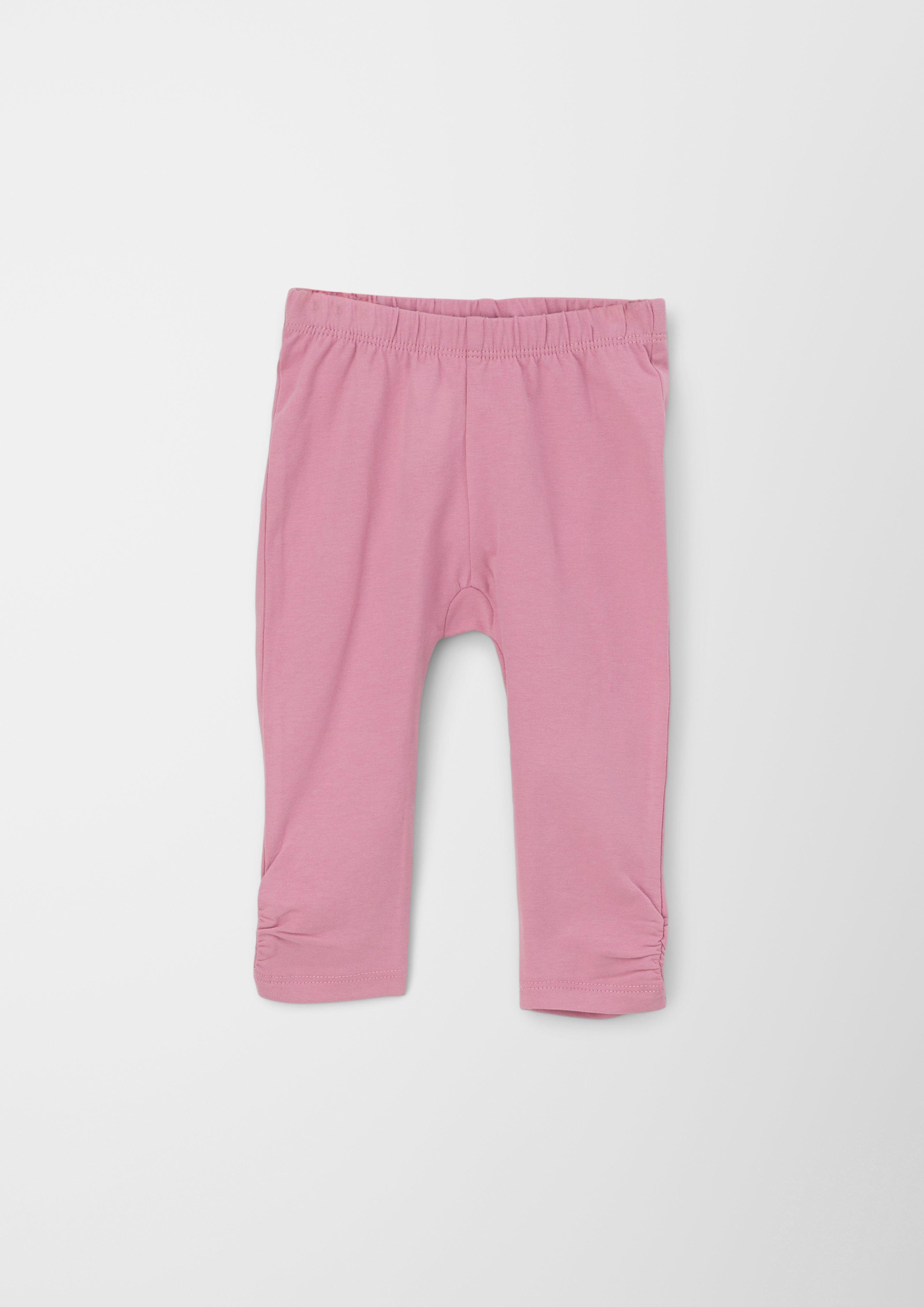 Regular: Leggings mit Raffung  2134342-4350