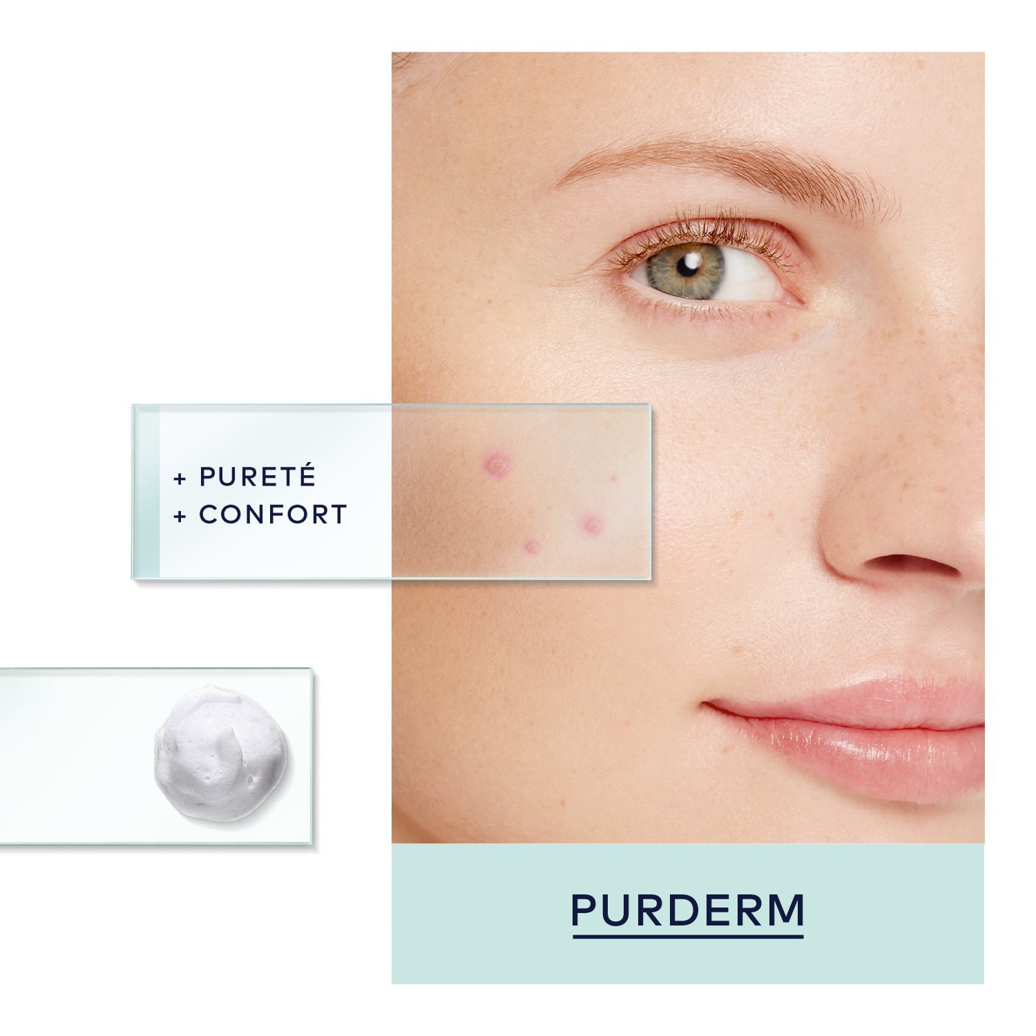 DADO SENS Dermacosmetics Til hud med urenheder og akne