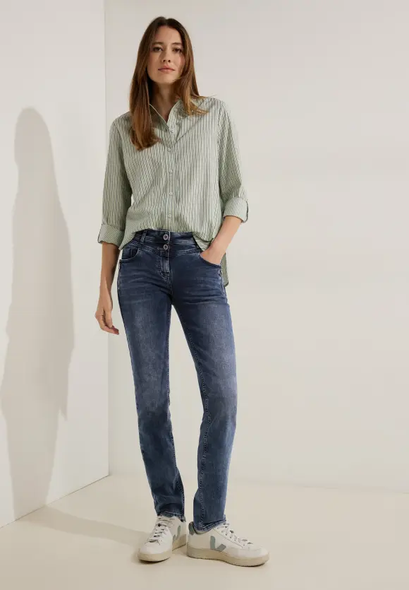 CECIL Slim Fit Jeans