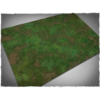 Game mat - Forest 4' x 6'