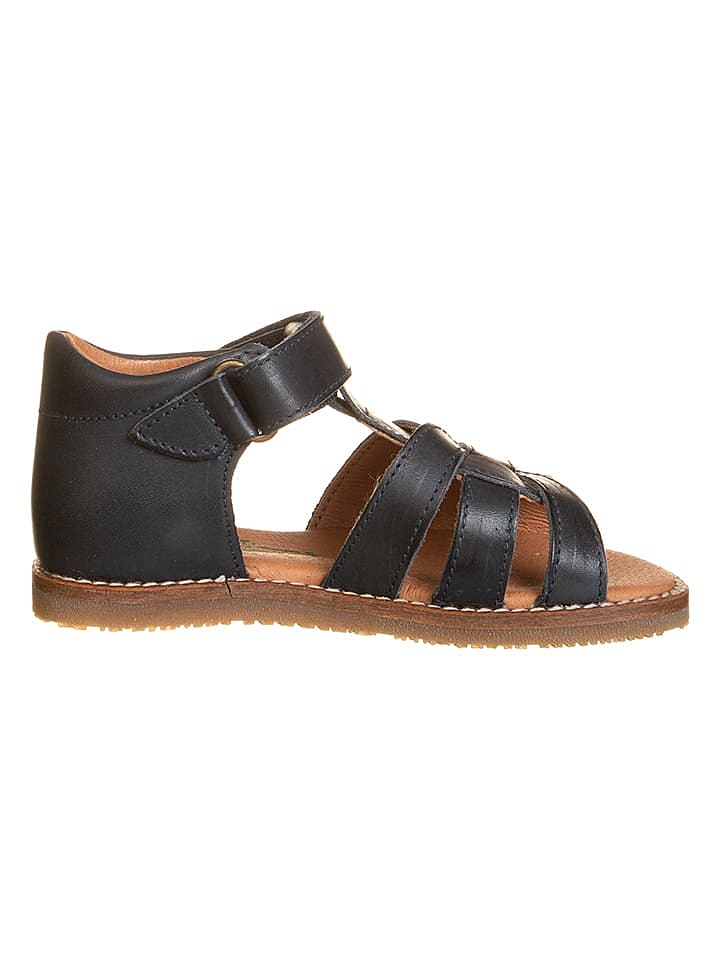 El Naturalista Leder-Sandalen 