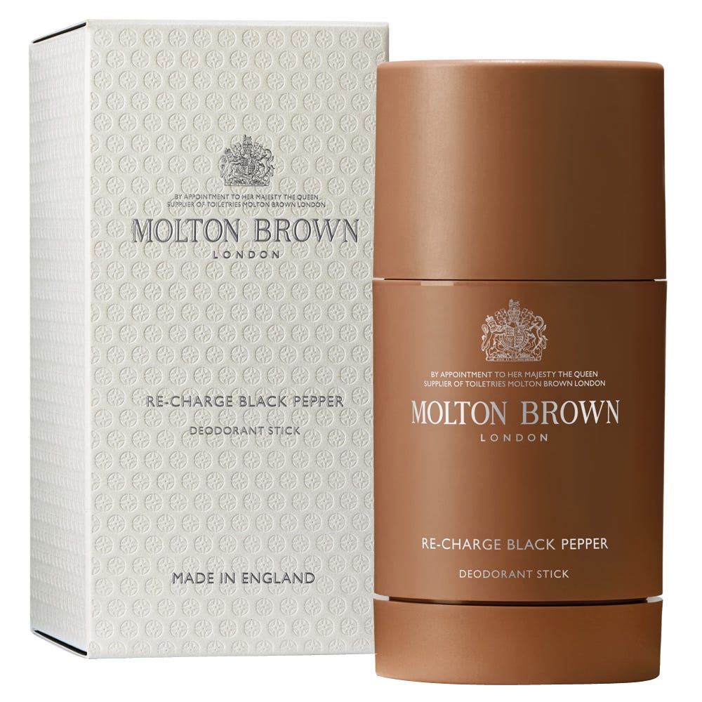 Molton Brown Re-Charge Black Pepper Deo Stick 75 g