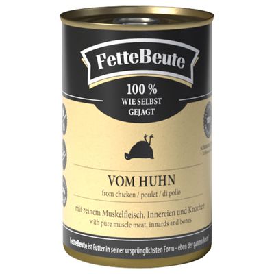 FetteBeute 12 x 400 g