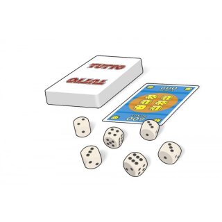 Tutto – Volle Lotte (Multilingual)