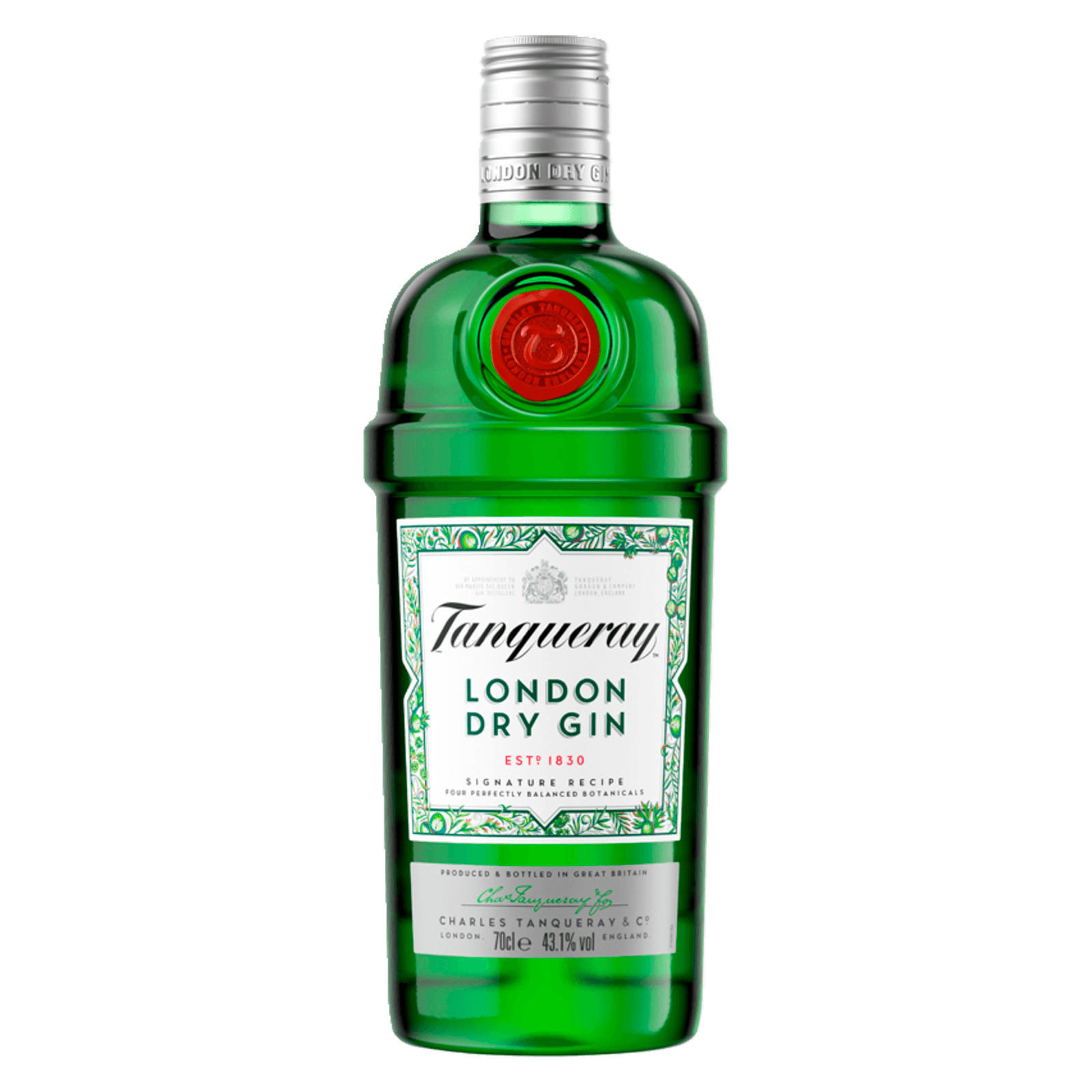 Tanqueray London Dry Gin 0,7l