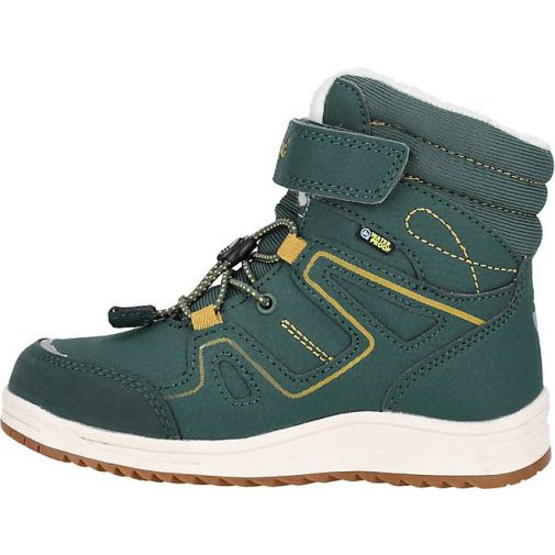 ZIGZAG Winterstiefel Rincet mit praktischem Schnellschnürsystem