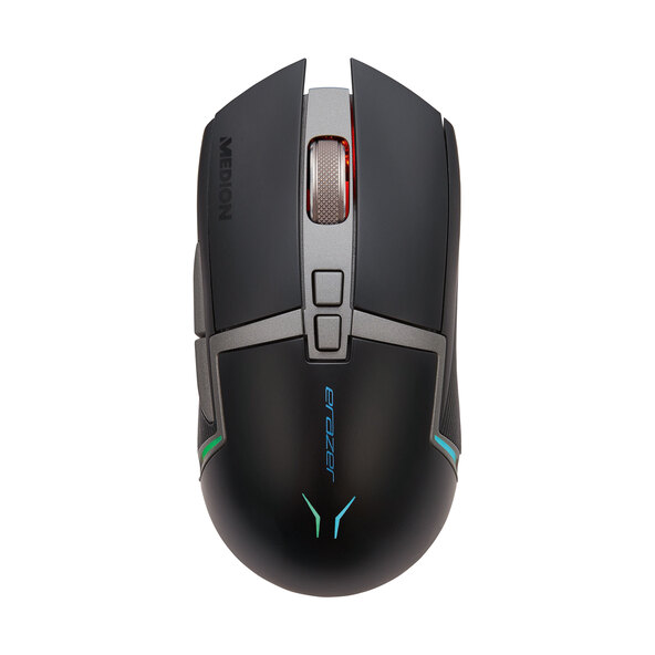 Wireless Gaming-Maus Supporter P13 (MD88688)