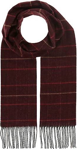 FRAAS Glencheck Cashmink-Schal - Made in Germany